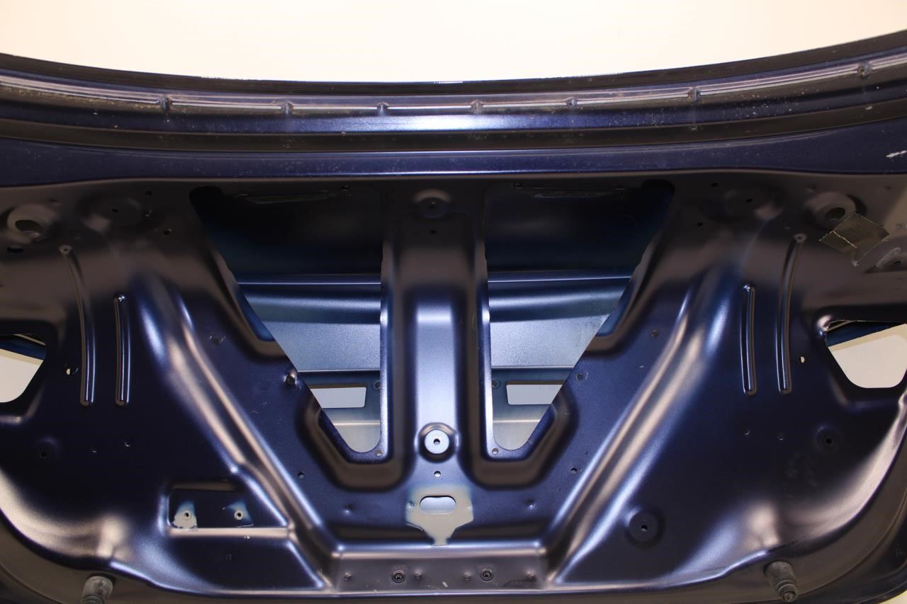 2014-2017 Maserati Ghibli Trunk Deck Lid Shell Panel 673004651 OEM *ReaD*