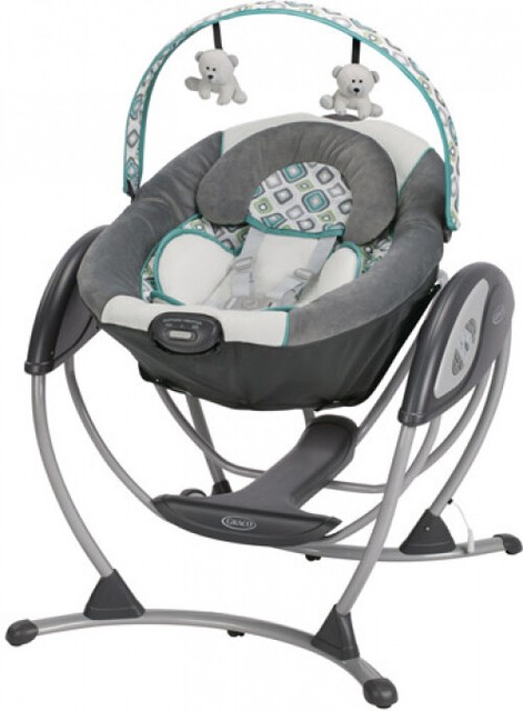 graco glider petite