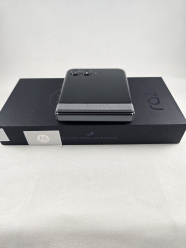 Motorola Razr 2024 (XT2453-5) 256GB (Boost Mobile) - Clean IMEI - J4409 - Photo 9 sur 16