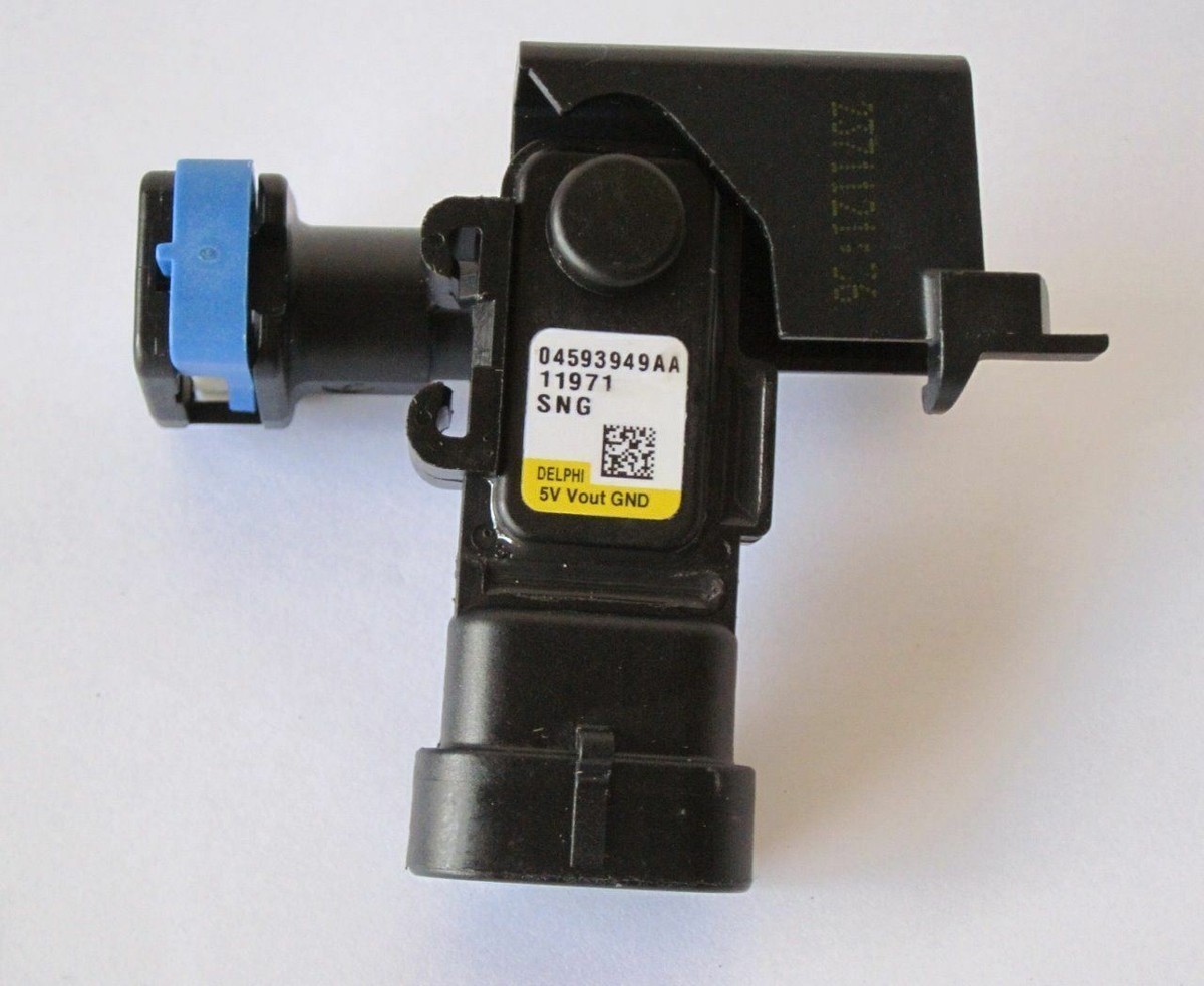 OEM MOPAR 4593949AA 4593949AB Fuel Tank Pressure Sensor Assy FAST