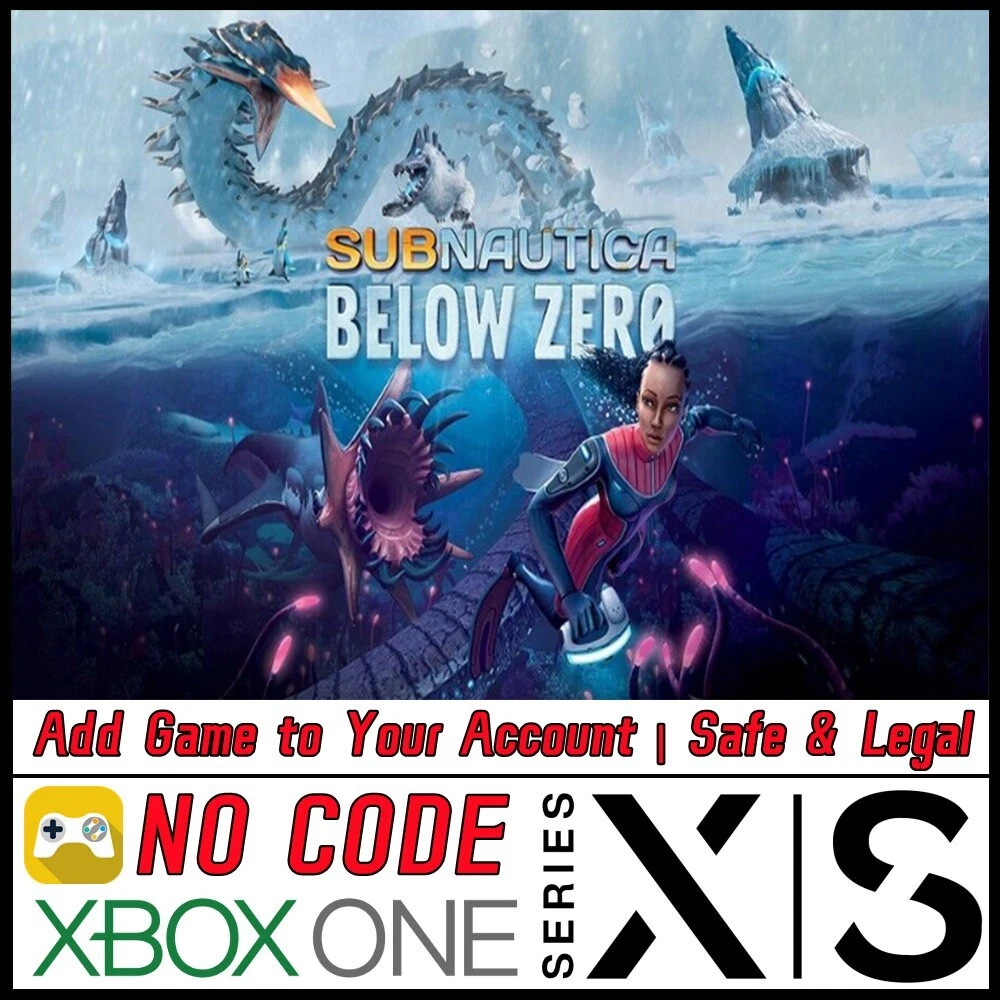Subnautica cost hotsell xbox one