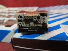 NEW AROMAT HA1-DC24V RELAY