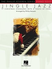 Jingle Jazz Piano Solo Sheet Music Phillip Keveren Christmas Songbook 000310762
