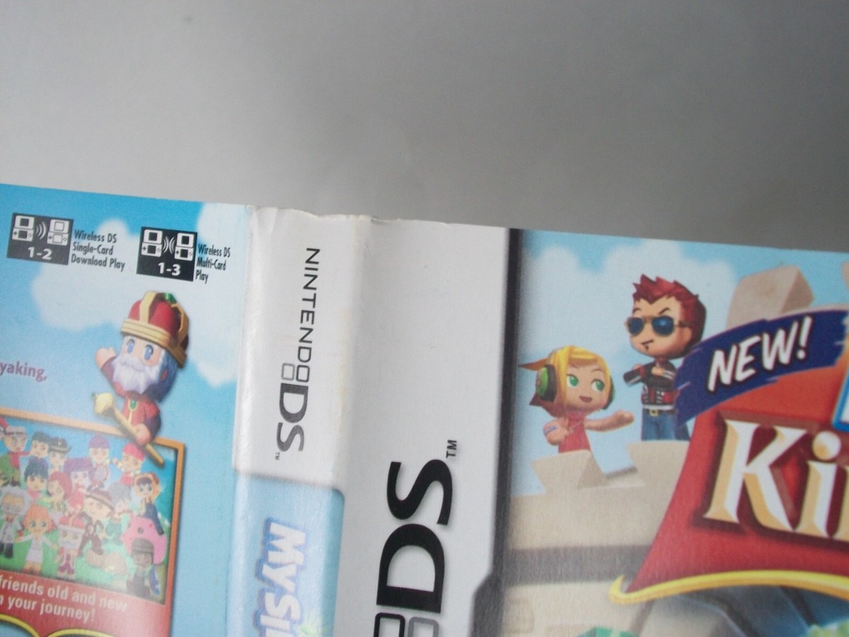 DS対戦２個セット：My♦︎Sims SKY⭐︎HEROS（北米版、日本未発売） $_12.JPG?set_id=880000500F