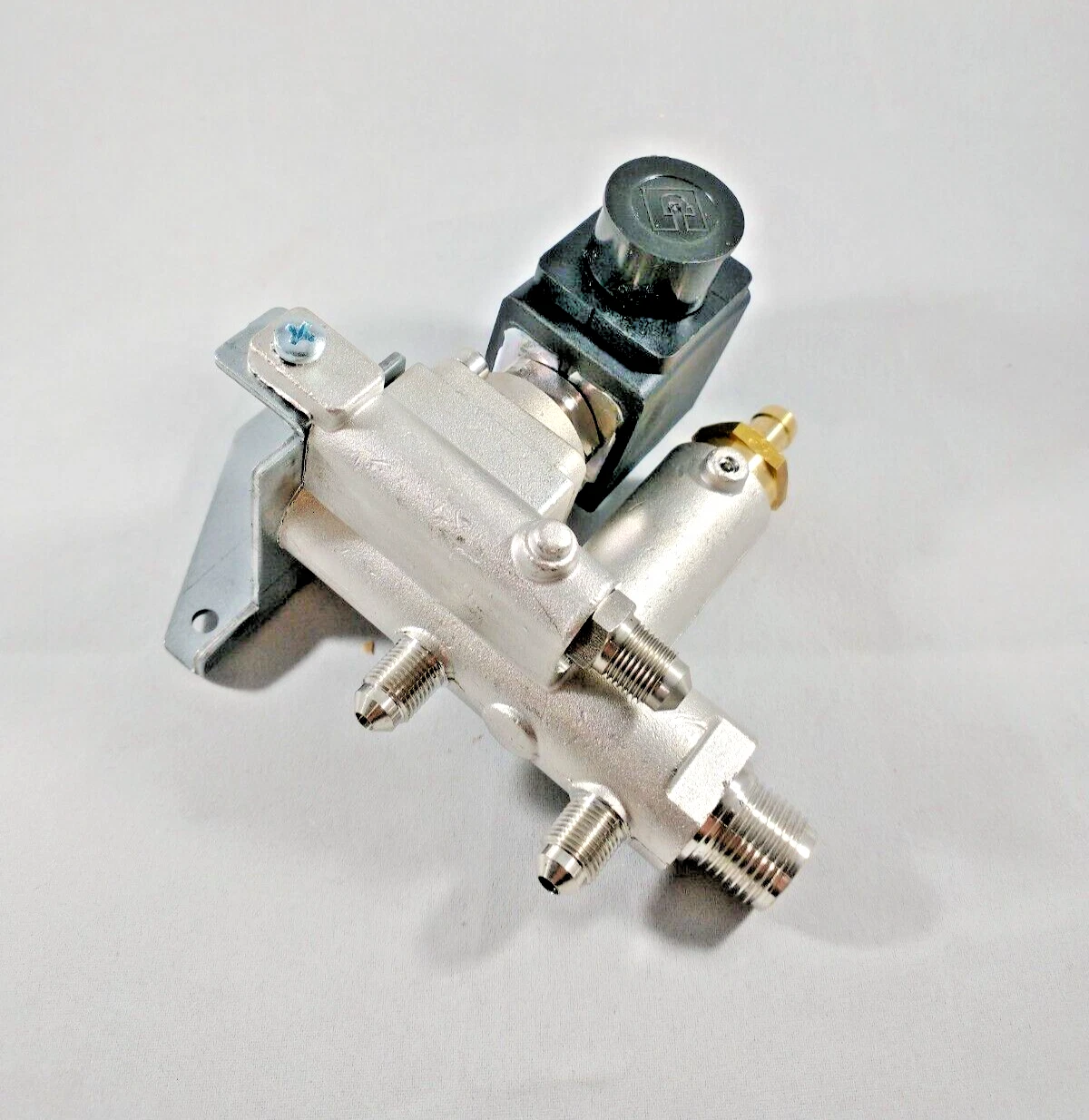 Cimbali/Faema Espresso Machine water inlet valve 24V 50/60HZ OEM 952706030