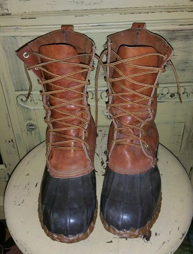 CLARK DUCK HUNTING BOOTS MENS 