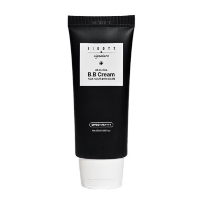 JIGOTT Signature All In One BB Cream SPF50+ PA++++ 50ml