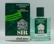 Sir Irisch Moos von Muelhens After Shave Lotion 30 ml