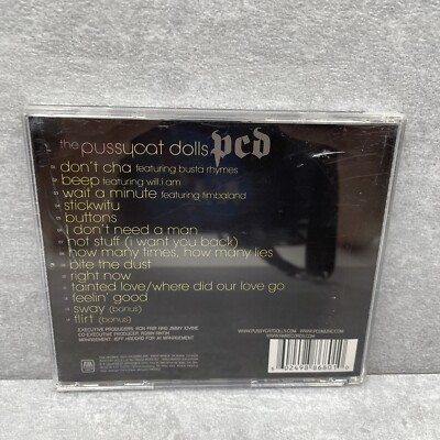 PCD by The Pussycat Dolls (CD, 2006) 602498868010| eBay