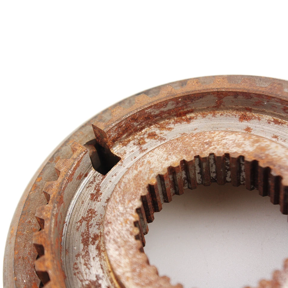 Sincronizador de cubo nuevo de stock genuino compatible con Datsun 620 1500 1972-1979 Foto 3 de 4