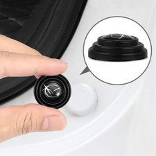 8pcs Car Door Sound Shockproof Buffer Stickers Hood Trunk Decals For Mazda 8pcs Car Door Sound Shockproof Buffer Stickers Hood Trunk Decals For Mazda
