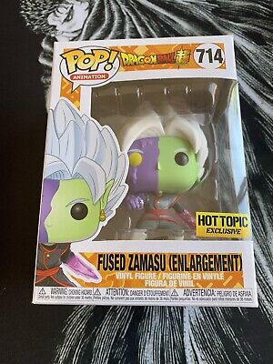 Funko Pop Dragon Ball Super - Fused Zamasu 714 Exclusive