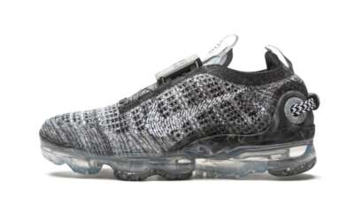 Nike Air Vapormax 2020 FK NBY Flyknit Oreo Womens Shoes CT1933-002