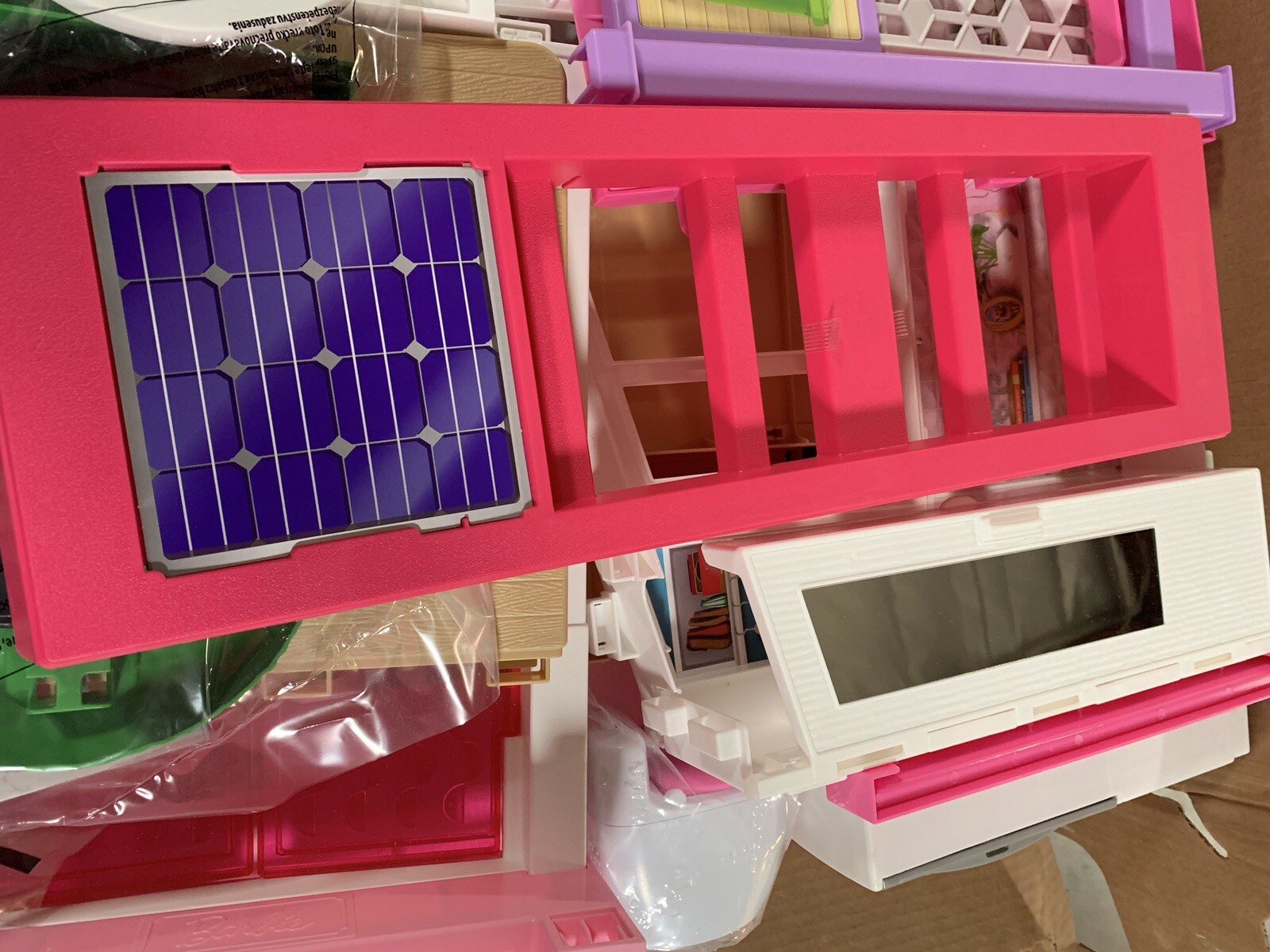 barbie dream house 2018