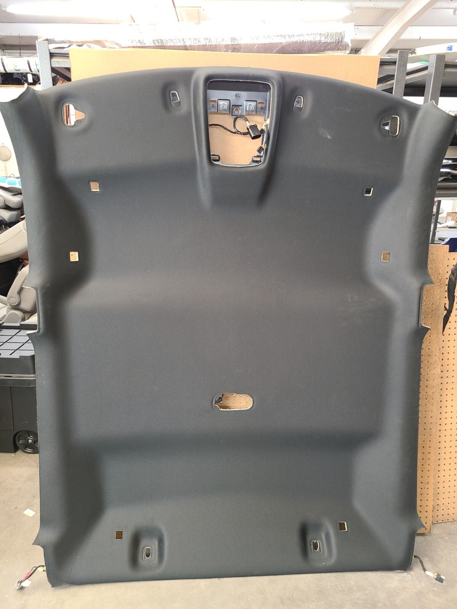 2019-2023 Ram 2500 Roof Interior Headliner OEM 6DW30BD1AB | eBay