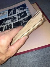 VTG Ozzy Osbourne Black Sabbath magazine/newspaper Article Book Collection Rare