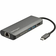 USB C Adapter  HDMI SD PD