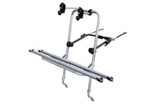 Heckträger LOGIC Fahrradträger 2 Räder Schienen