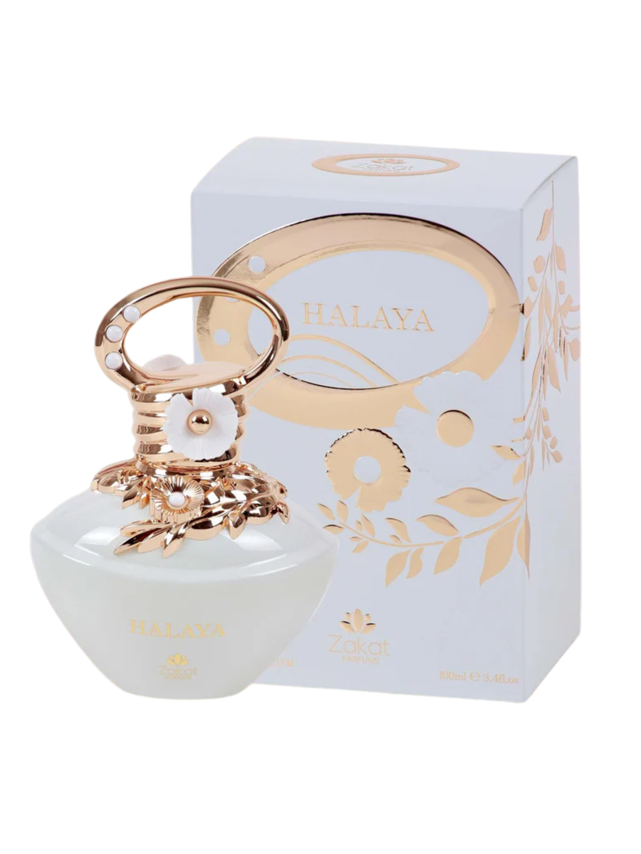 Halaya by Zakat – Eau de Parfum 3.4 FL OZ For Women | eBay