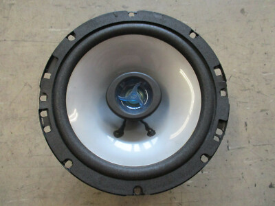 1 BRAX Helix Blue 6 Speakers 6.5'' Coaxial 16cm 70 Watt Boxes 