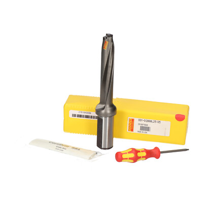 Sandvik 881-D2000L25-05 CoroDrill 881 indexable insert drill  New NFP