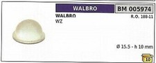 Mélange D'Essence WALBRO WZ Ø15,5Mm H 40Mm Carburateur Débroussailleuse