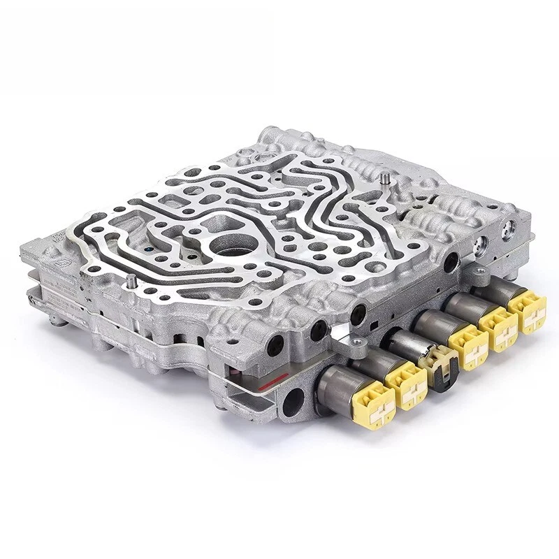 自动变速阀体 8DT-80A 变速器适用于 PORSCHE 718 Boxster — 第 3/4 张图片