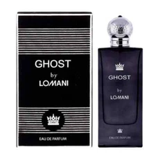 LOMANI GHOST 3.0 OZ-90 ML  EAU DE PARFUM SPRAY FOR MEN BRAND NEW & SEALED.