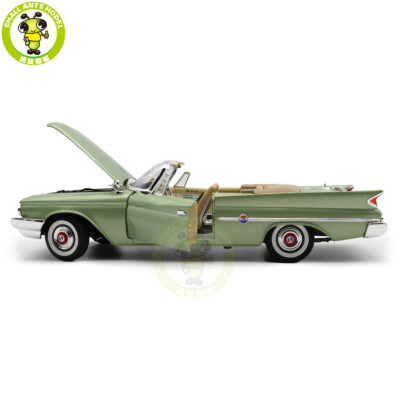 ミニカー 1/18 Roadhawk クライスラー 300F 1960 グリーン ミニカー 1/18 Roadhawk クライスラー 300F 1960 グリーン