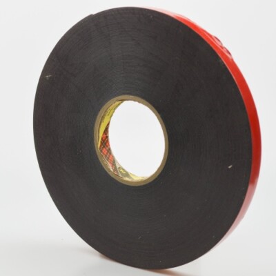 3M VHB 5952 – Extra Starkes Doppelseitiges Acryl-Klebeband, Wasser- Und Hitzebeständig, 12 Mm X 4,6 M, Für Auto, Haus & Büro 3M VHB 5952 – Extra Starkes Doppelseitiges Acryl-Klebeband, Wasser- Und Hitzebeständig, 12 Mm X 4,6 M, Für Auto, Haus & Büro