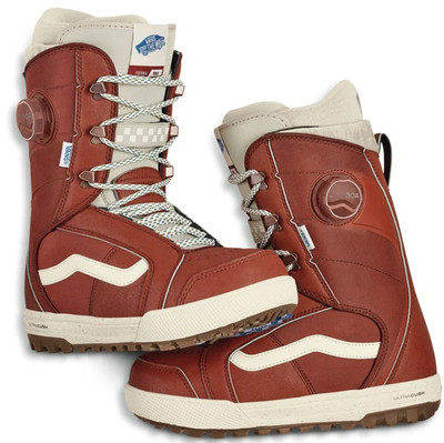 vans ferra snowboard boot