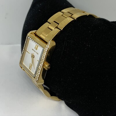 Michael Kors MK3949 Women's Gold Stainless Steel Analog Dial