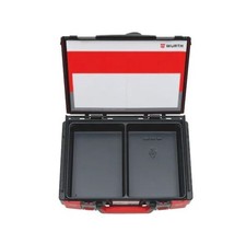 Würth System-Koffer-Sortiment ORSY 4.4.1 + Einlage 2-Fächer stapelbar 5581120108