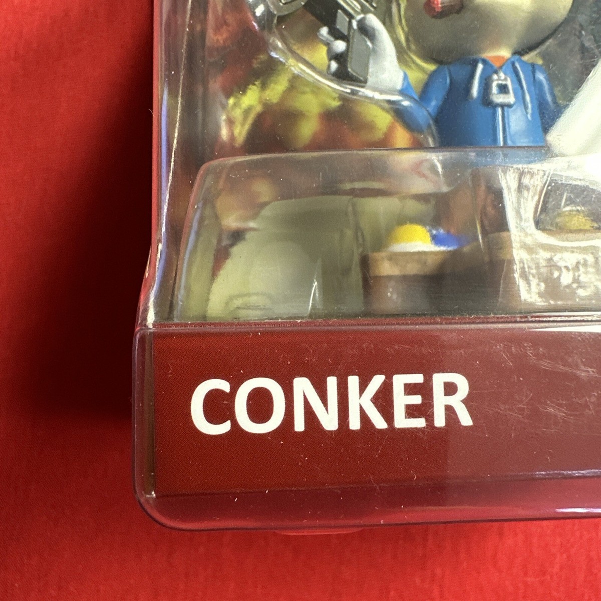 Totaku Conker Bad Fur Day No.27 First Premium Edition Brand