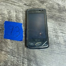 Cellulare LG Chocolate Touch VX8575 nero 3,0" touchscreen Bluetooth (Verizon)