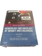 Nathan and Oski's Hematology and Oncology of Infancy and Childhood, 2-Volume Set