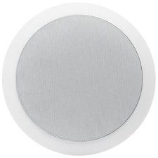 MUSICA M622C 6.5 inch 2-Way 50W RMS 8 Ohm In-Ceiling Speaker with Stereo Input