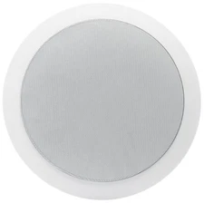 MUSICA M622C 6.5 inch 2-Way 50W RMS 8 Ohm In-Ceiling Speaker with Stereo Input