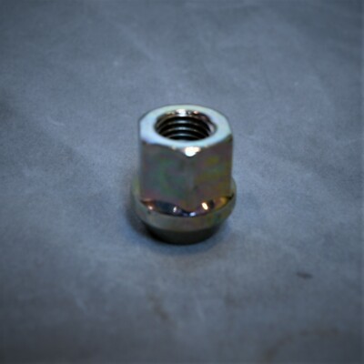 20 pcs. M12-1.50,19mm Hex Plain open Lug Nut (Dorman Equivalent