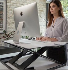 Brand New Posturite Opløft Sit-stand Ergonomic Professional Platform/Desk