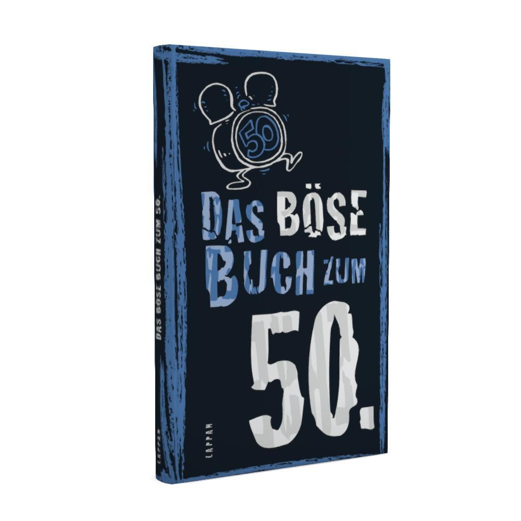 Thumbnail - Das Böse Buch Zum 50. Linus Höke
