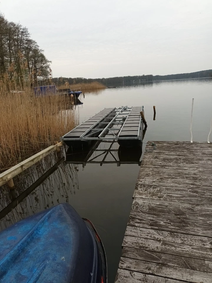 Motorkatamaran EASY Cat 740 - Bild 2 von 3