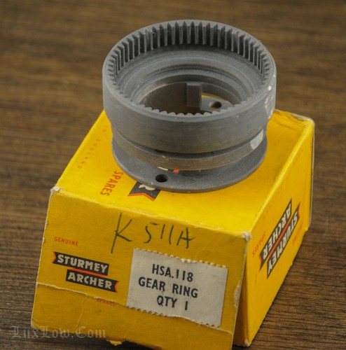 NOS Vintage Sturmey Archer AW Hub PARTS 3 Speed Schwinn Bike Raleigh TourBicycle - Picture 15 of 18