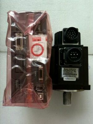 Delta ECMA-C10604RS+ASD-A2-0421-L New One 400w 3000rpm AC servo motor driver kit