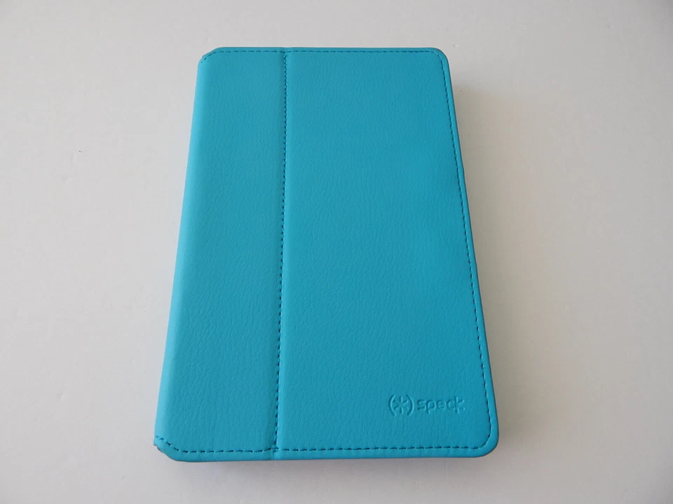 Funda Speck FitFolio para Kindle Fire Peacock Blue Foto 3 de 4