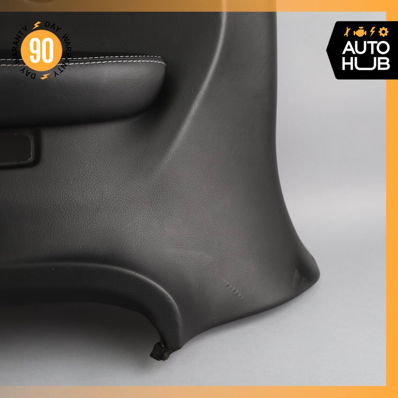 10-19 Maserati GranTurismo S M145 Convertible Door Panel Rear Left Side OEM 43k