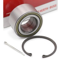 Herth+Buss Radlager Satz FüR Hyundai Accent I10 I20 KIA Picanto 1 RIO 2 Vorne