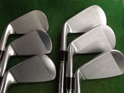 xfrm.0327jun様 Golf Iron Set Dunlop SRIXON ZX7 N.S.PRO MODUS3 TOUR105 DST