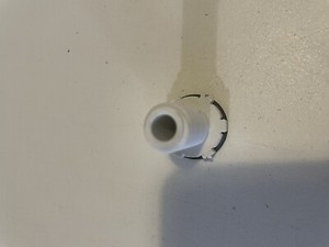 Beko DTGC7000 Kondenstrockner verstellbarer Fuß