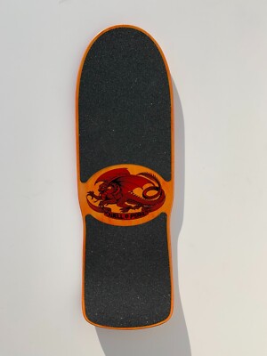 Die-Cut Style Skateboard Grip Tape for Powell Peralta Steve